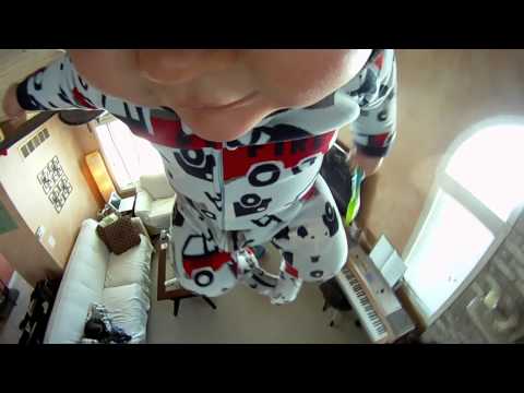 GoPro: Dubstep Baby - Super Bowl Commercial 2013