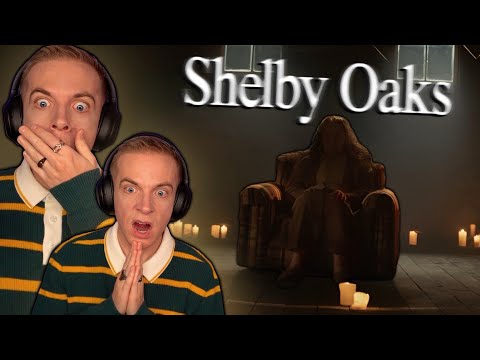 شيلبي أوكس 2025 رد الفعل أول مشاهدة أخت مفقودة تم العثور على الشيطان