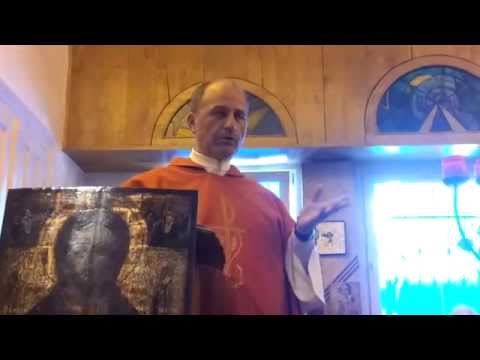 სულთმოფენობის წირვა ქუთაისის კათოლიკურ სამრევლოში 8 ივნისი 2014 4