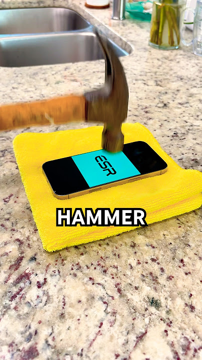 I Tried the “Unbreakable” Screen Protector...