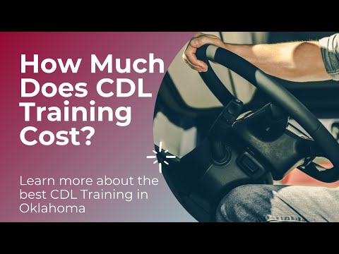 ვიდეო: რა ღირს CDL იუტაში?