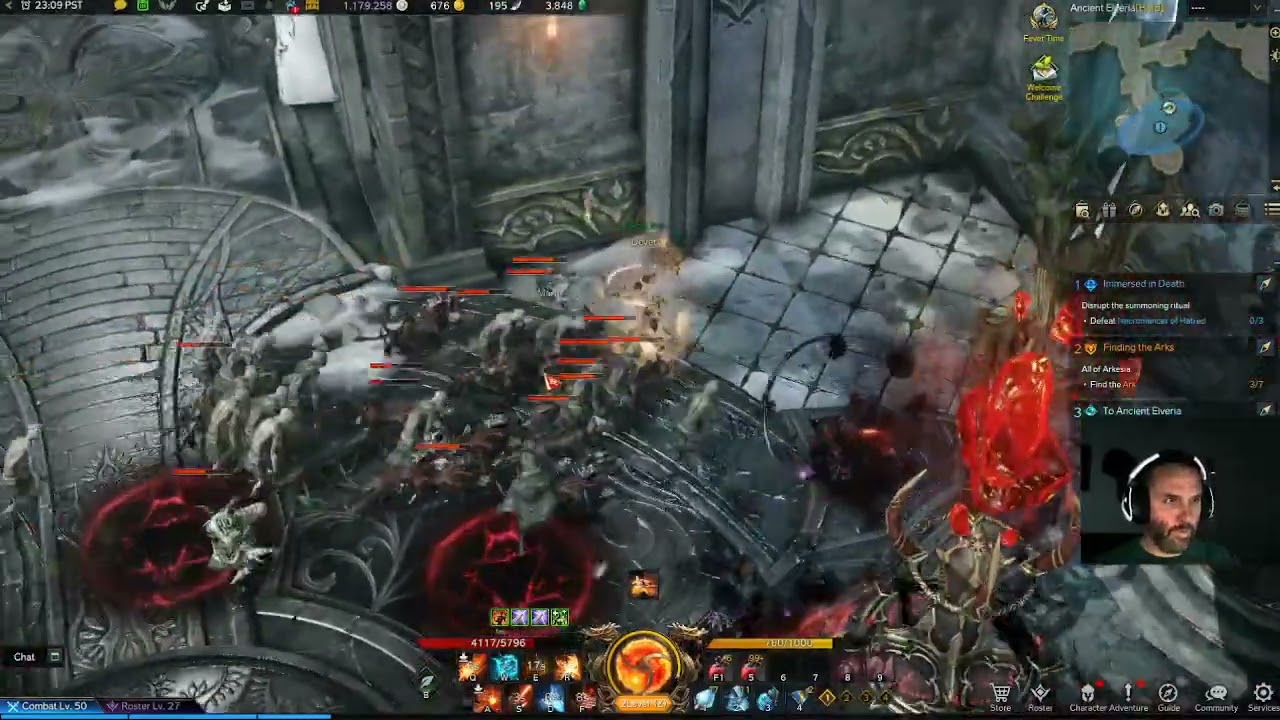 Lost Ark: Ancient Elveria