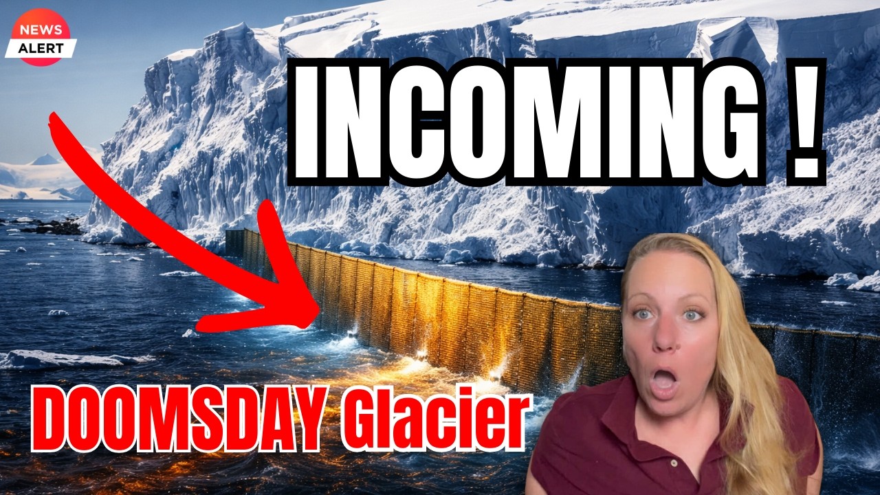 TICKING TIME BOMB ⚠️The Radical Plan To Build An 60mi Wall Around 