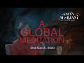 A global meditation  anita moorjani  speaker  best selling author