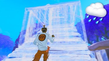 FROM MY WINDOW + Best Controller Settings For AIMBOT/ Piece Control 🧩 (Fortnite Montage)