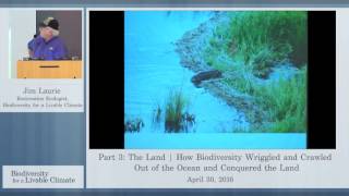 10 Jim Laurie 1 Power and Promise of Biodiversity Harvard 2016