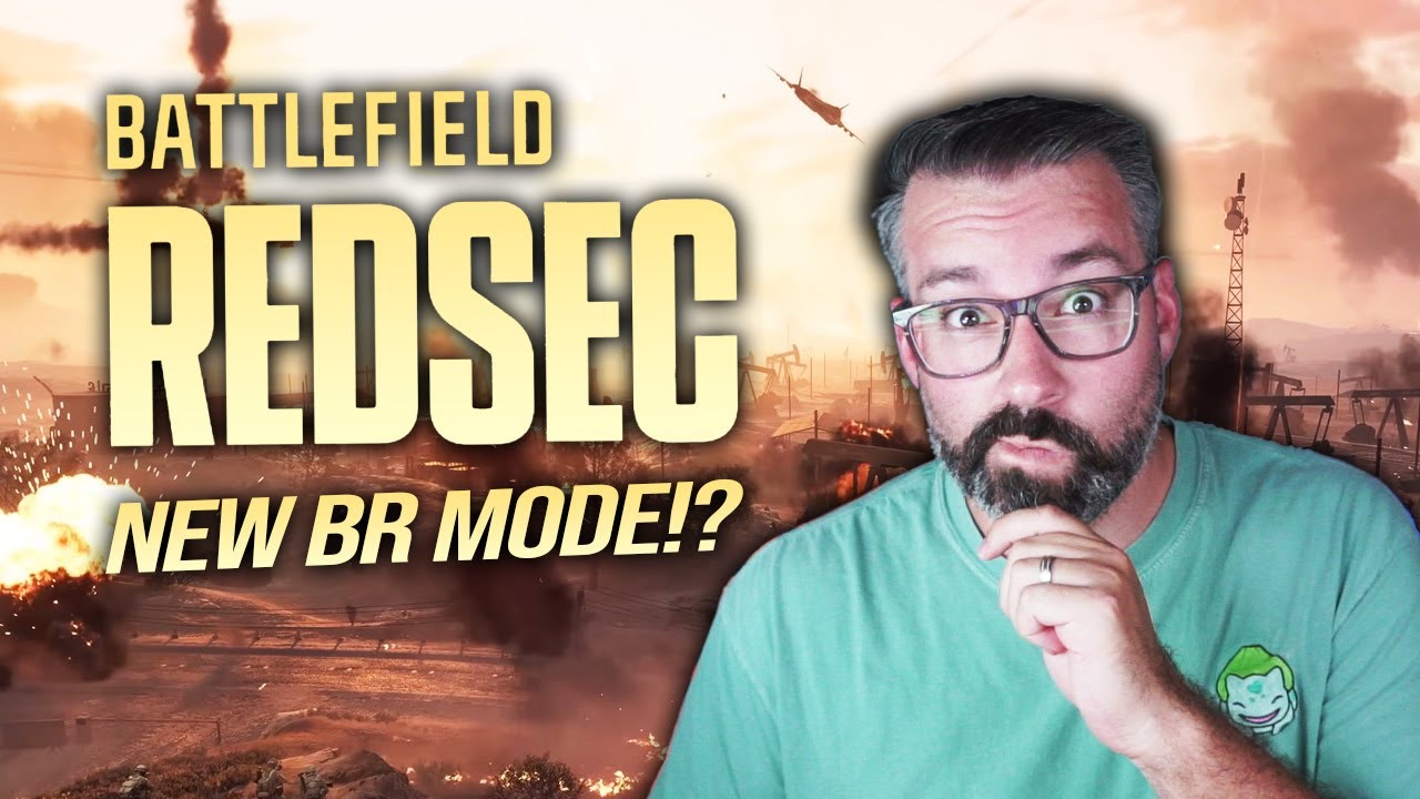 IS NEW BR MODE IN BF6 ANY GOOD? 👀🤔 (Battlefield 6 REDSEC) - YouTube