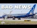 Bad news for 787 airbus news  air new zealand problems