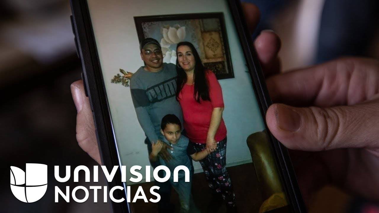 “Our lives are hanging by a thread,” says a Honduran man in ICE custody ...