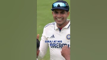 Massive wicket! Siraj sends Joe Root back | #ENGvIND