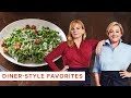 How to Make the Ultimate Italian-Style Turkey Meatballs and Kale Caesar Salad