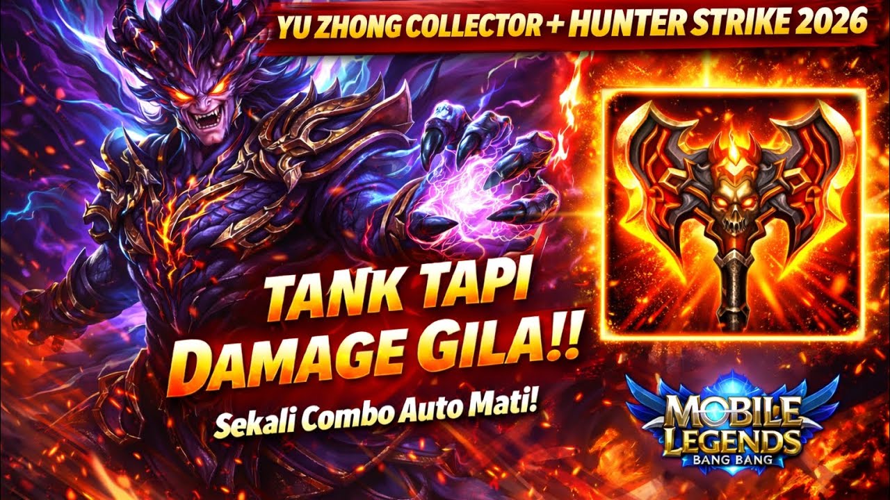 Gameplay yu Zong terbaru 2026 