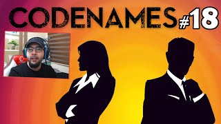 Kelime Anlatma/Bilme Oyunu  Codenames | #18