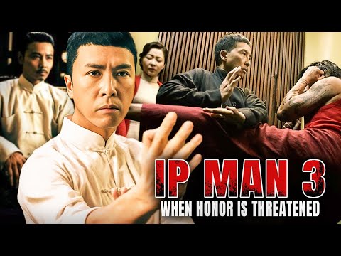 Donnie Yen Unleashed Relentless Wing Chun And Saved His Wife From Assassins 