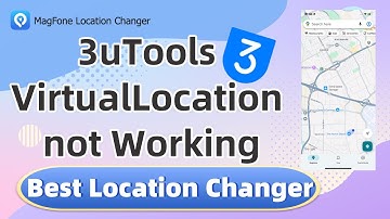 How to Fix 3uTools Virtual Location not Working and Change Location