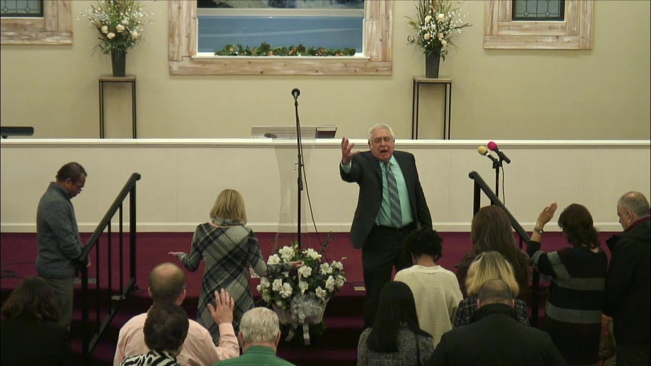 2/25/23 Olive Branch SDA Church Pastor Keith Noll Dare To Believe