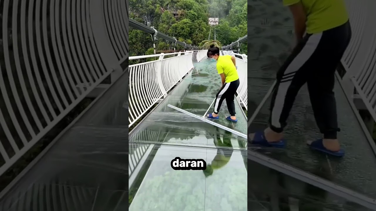 Dieser Job ist furchtbar gefährlich aber bringt gutes Geld 😨💰