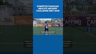 MI NU Banat Kudus Juara Umum Kompetisi Panahan MilkLife Archery Challenge Seri 1 2026