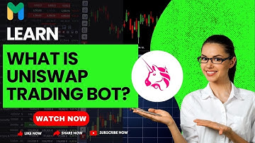 What is UniSwap Trading Bot?