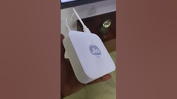 Jio Setup Box mei reset ka button kaha hota hai!! #jioairfiber #jiowifi #jiofiber5g