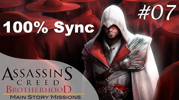 Assassins Creed Brotherhood | Sequence #07 | The Key To The Castello