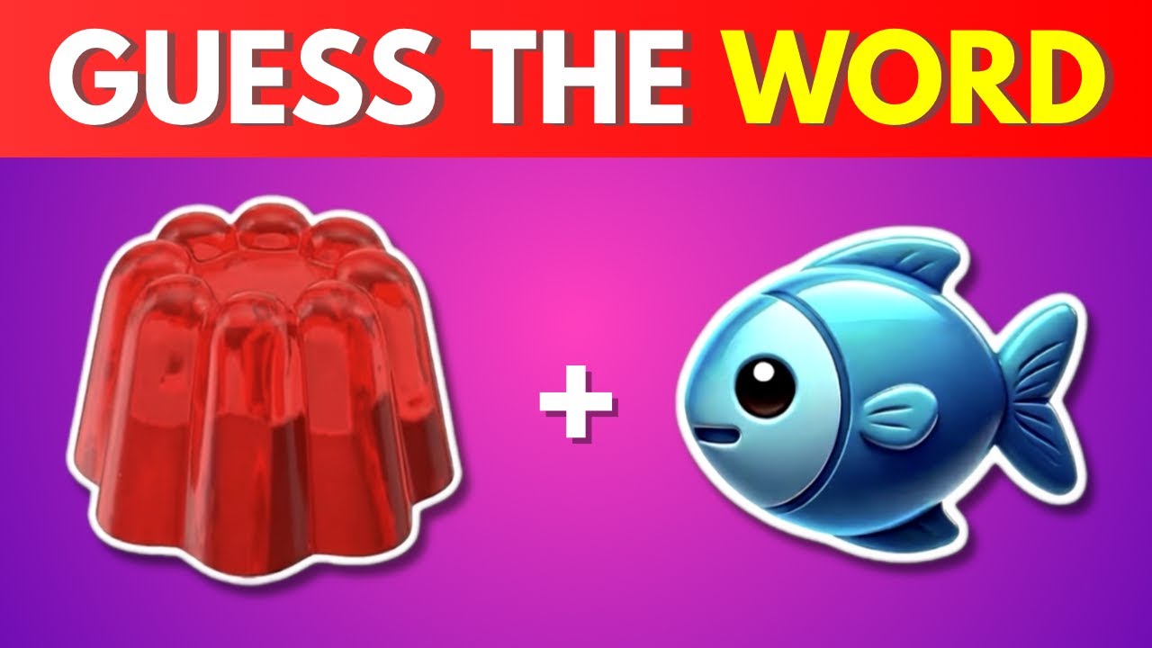 Guess the Word Challenge 🧠 | Emoji & Clue Quiz | Fun Brain Game (2026)