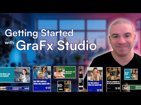 Getting Started with GraFx Studio