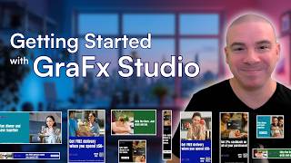 Getting Started with GraFx Studio