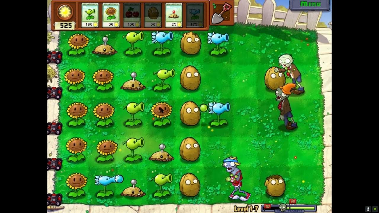 Plants vs Zombies GOTY Edition