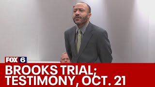 Darrell Brooks trial: Defense witnesses on stand, 2nd day of Brooks defense  | FOX6 News Milwaukee