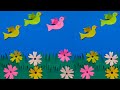 Craft ideas with paper easy and simple /beautiful paper craft /nice craft corner