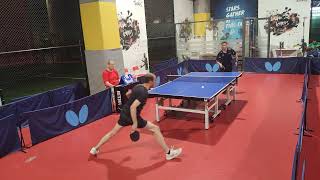 İbrahi̇m Gür - Göksel Arapoğlu Global 16.07.2022 Group Match