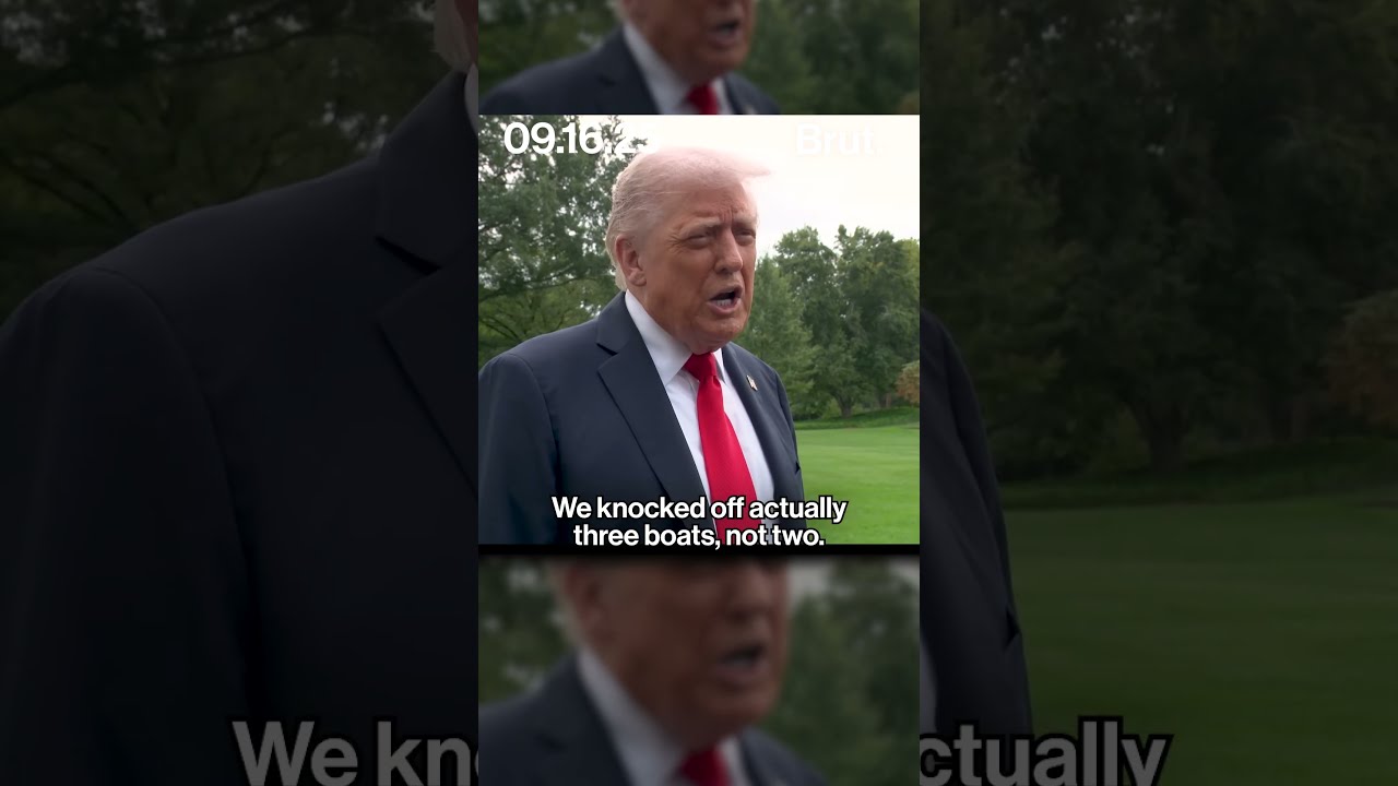 Trump Sends A Message To The President Of Venezuela
