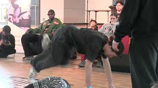 Style Fusion: The Elements 2v2 Open Styles Battle - SEMI-FINAL #2