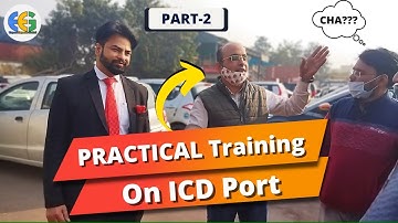 How to start Import Export Business?.Practical Training at Port.Export Experts Global