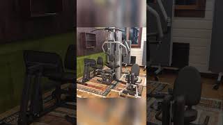 Силовые тренажер ERAGYM и HOIST в интерьере