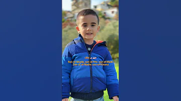 سأقول لكم النسب النبوي كامل ا احفظوه مني ولا تنسوا كثرة الصلاة والسلام على رسول الله 