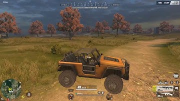 Rules of Survival Memory Hack Gameplay