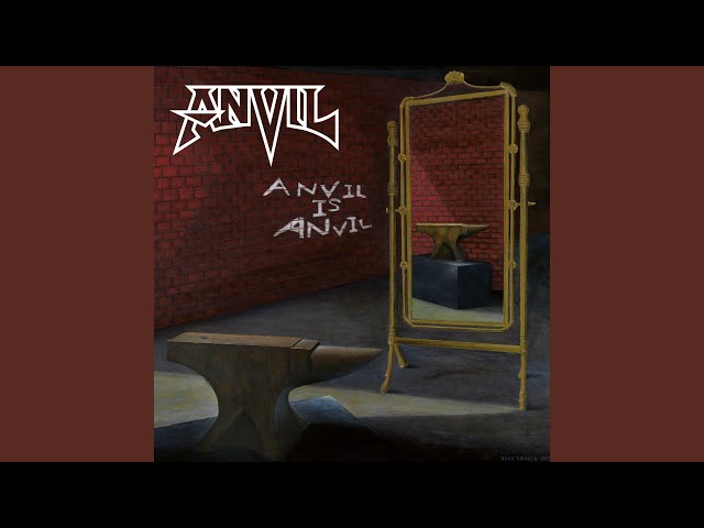 Anvil - Daggers And Rum