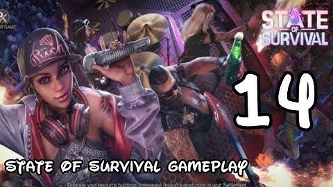 State of Survival Gameply: (iOS & Android) part 14 || @Hassan Gamez player