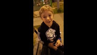 Ольга Гажиенко. Кирюша бегает наперегонки с папой )) Ольга Гажиенко. Кирюша бегает наперегонки с папой ))