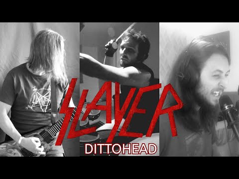 Slayer - Dittohead - full cover