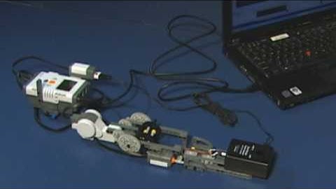 NXT String Tension Tester