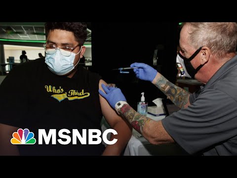 Will The U.S. Ever Hit Covid Herd Immunity? Do We Have To?  | The 11th Hour | MSNBC