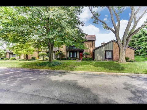 1453 Carriage Trace Boulevard, Centerville, OH home video tour