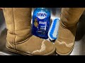 Removing Salt Stains From Bearpaw Boots