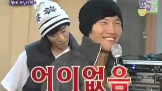 Lie Big Bang - Family Outing funny moment