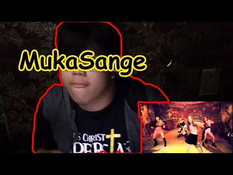 MUKA SANGE|REACTION BLACKPINK - ‘뚜두뚜두 (DDU-DU DDU-DU)’ M-V