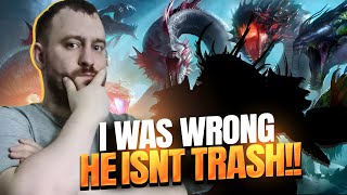 I WAS WRONG HE ISNT TRASH | Raid: Shadow Legends |