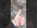 Surface Check: Melting Ice